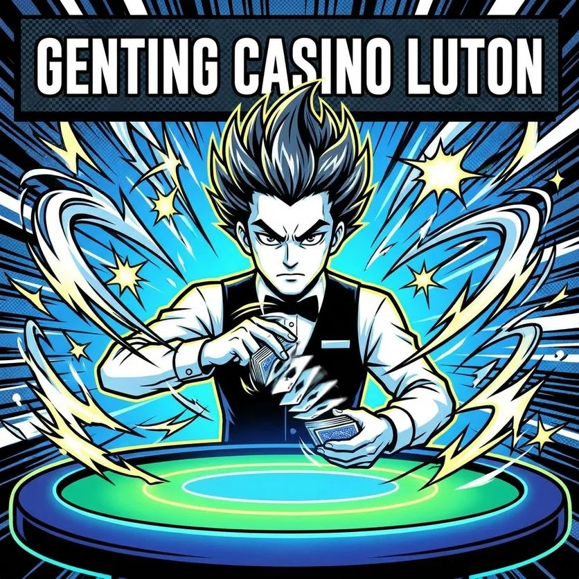 live dealer games at Genting Casino Luton