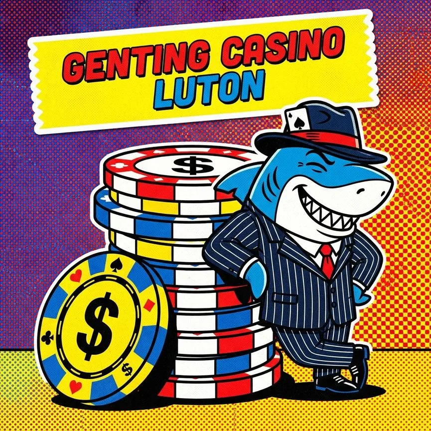 play poker at Genting Casino Luton