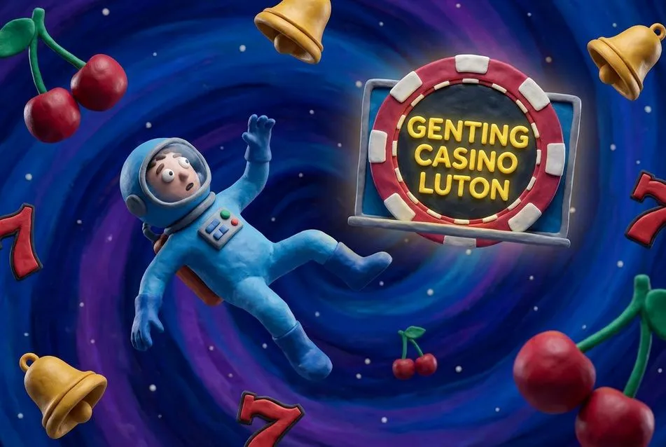 spin the reels at Genting Casino Luton